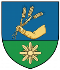 Csorvás város címere